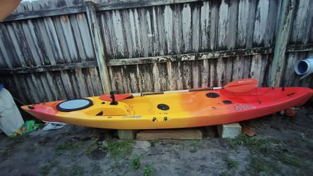Perception Sport Caster Kayak