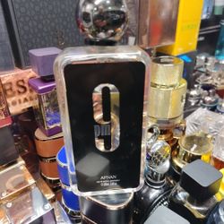 9 PM Afnan EDP For Men 3.4oz Brand New