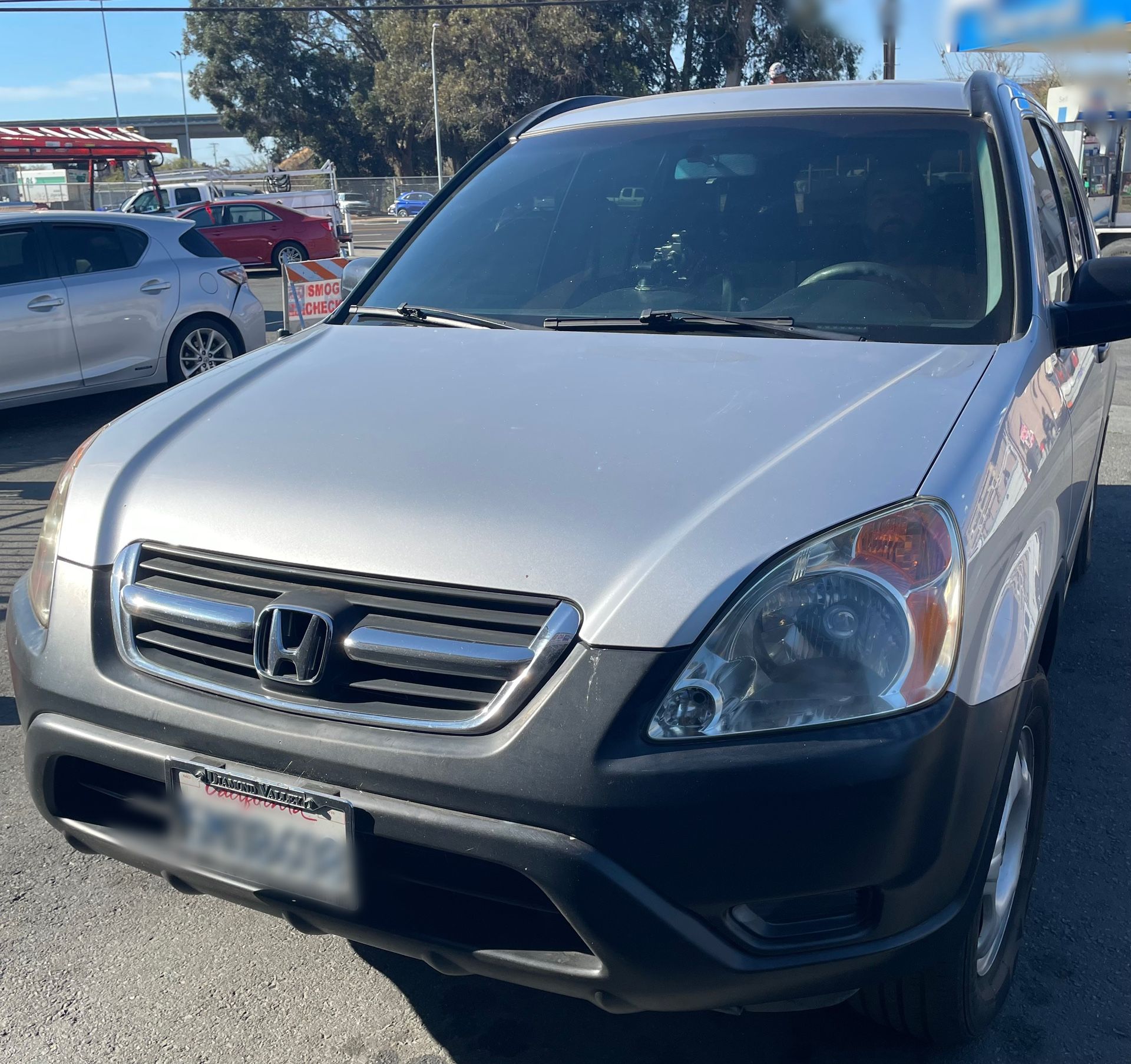 2003 Honda Cr-v
