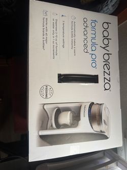 Baby Brezza formula pro advanced