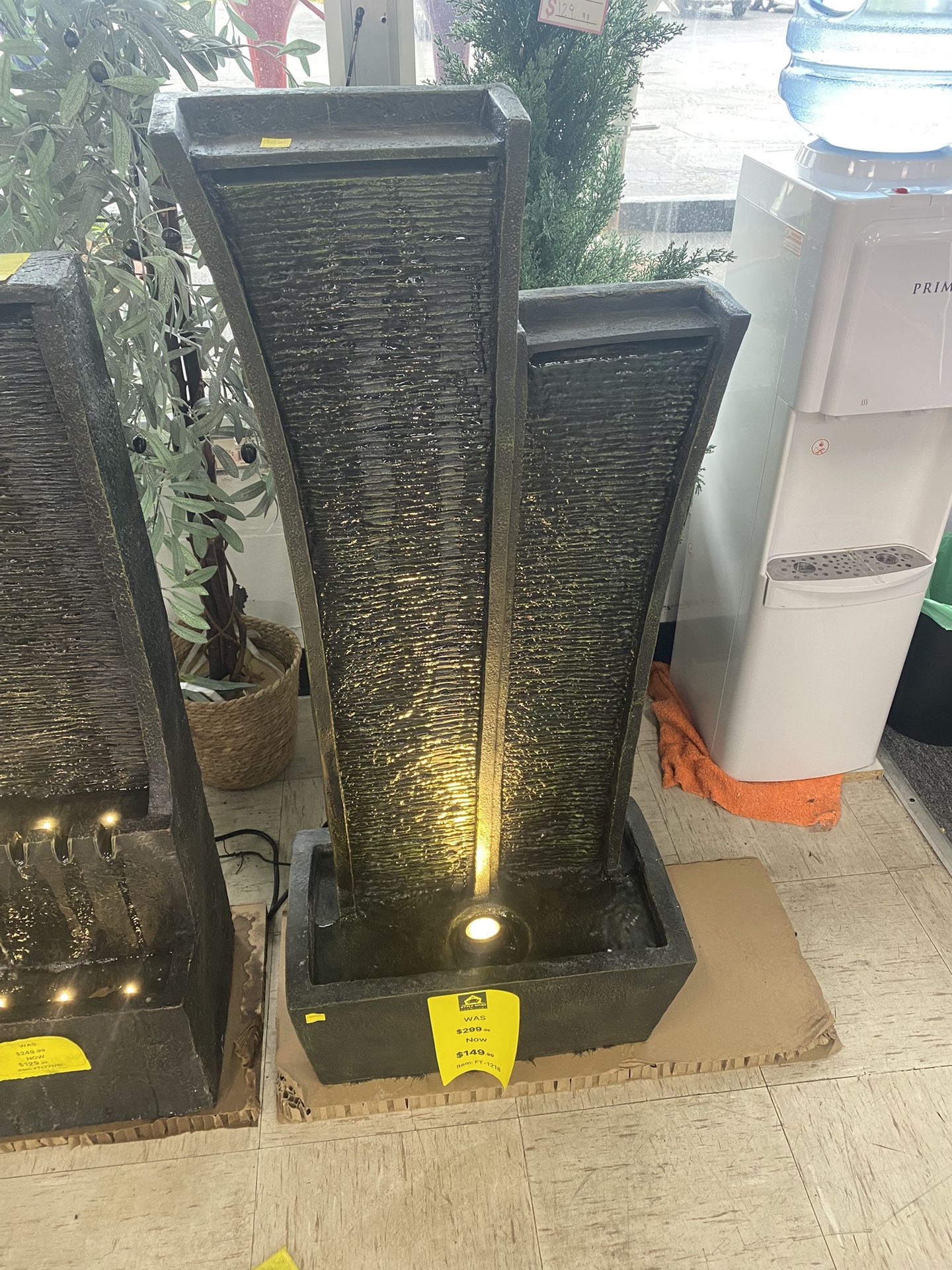 Water Fountain $149