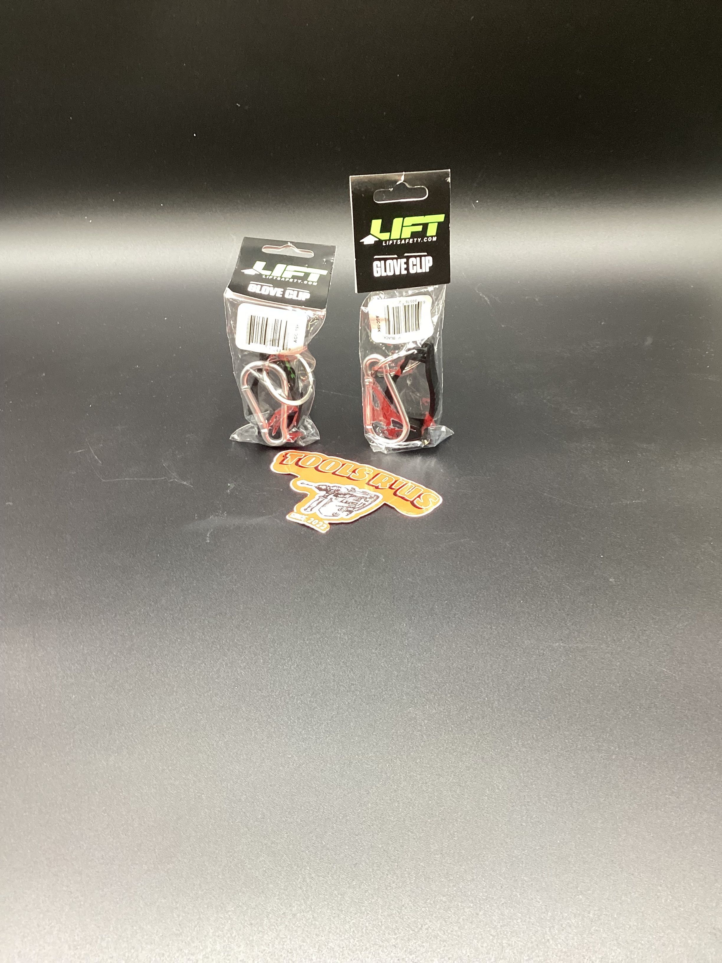 LIFT SAFETY GLOVE CLIP(EACH)**(FINANCIAMOS/WE FINANCE)**