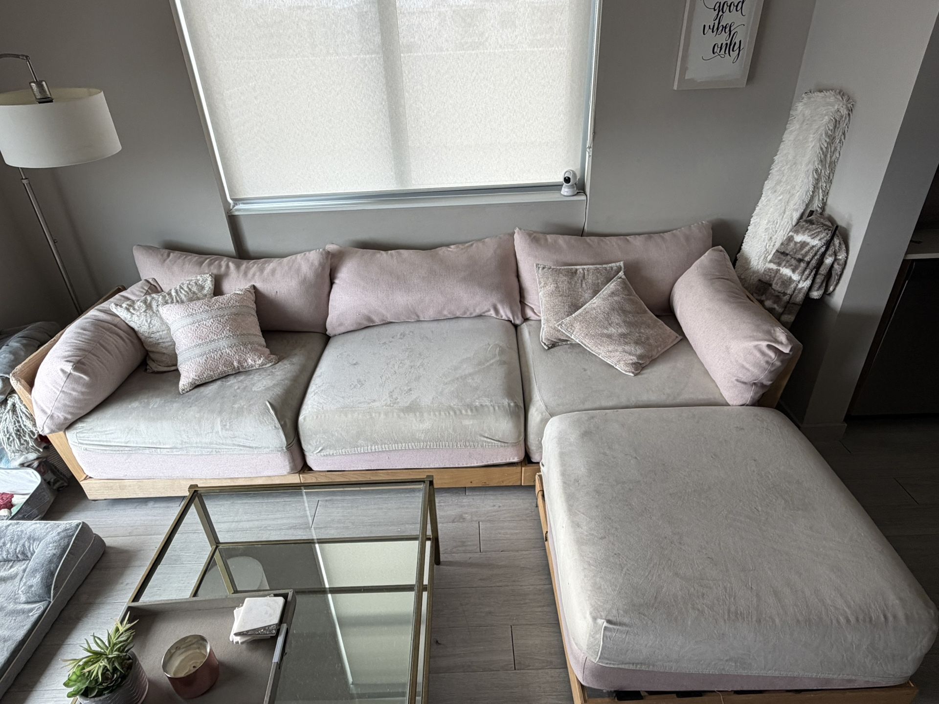 Inside Weather Couch 