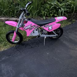 Razor MX350 Pink