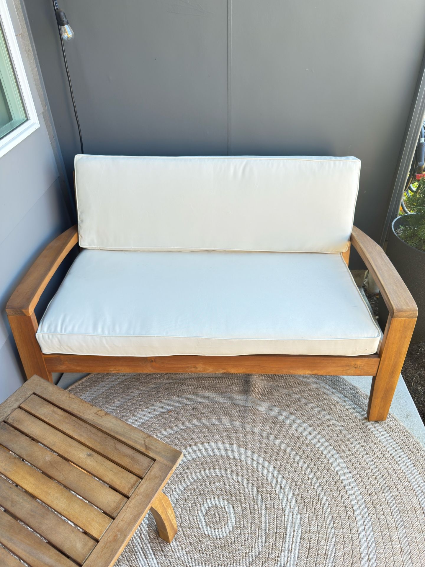 2pc Patio Set
