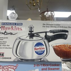 Hawkins Stainless Steel 2liter Contura 