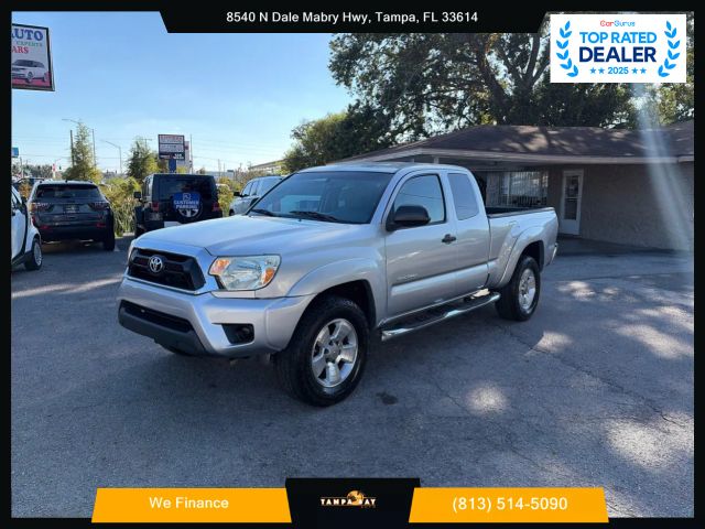 2014 Toyota Tacoma Access Cab