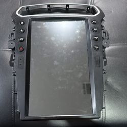 Pantalla Tesla Para Ford Explorer 