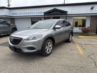 2015 Mazda CX-9