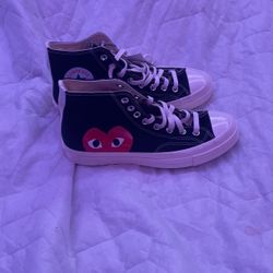 Converse Chuck Taylor All Star High x Comme des Garcons - Men’s