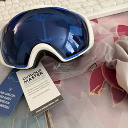Snowboarding Goggles 