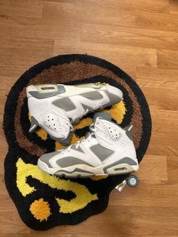 Jordan 6 cool grey