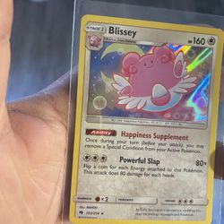 Pokémon Trading Card 