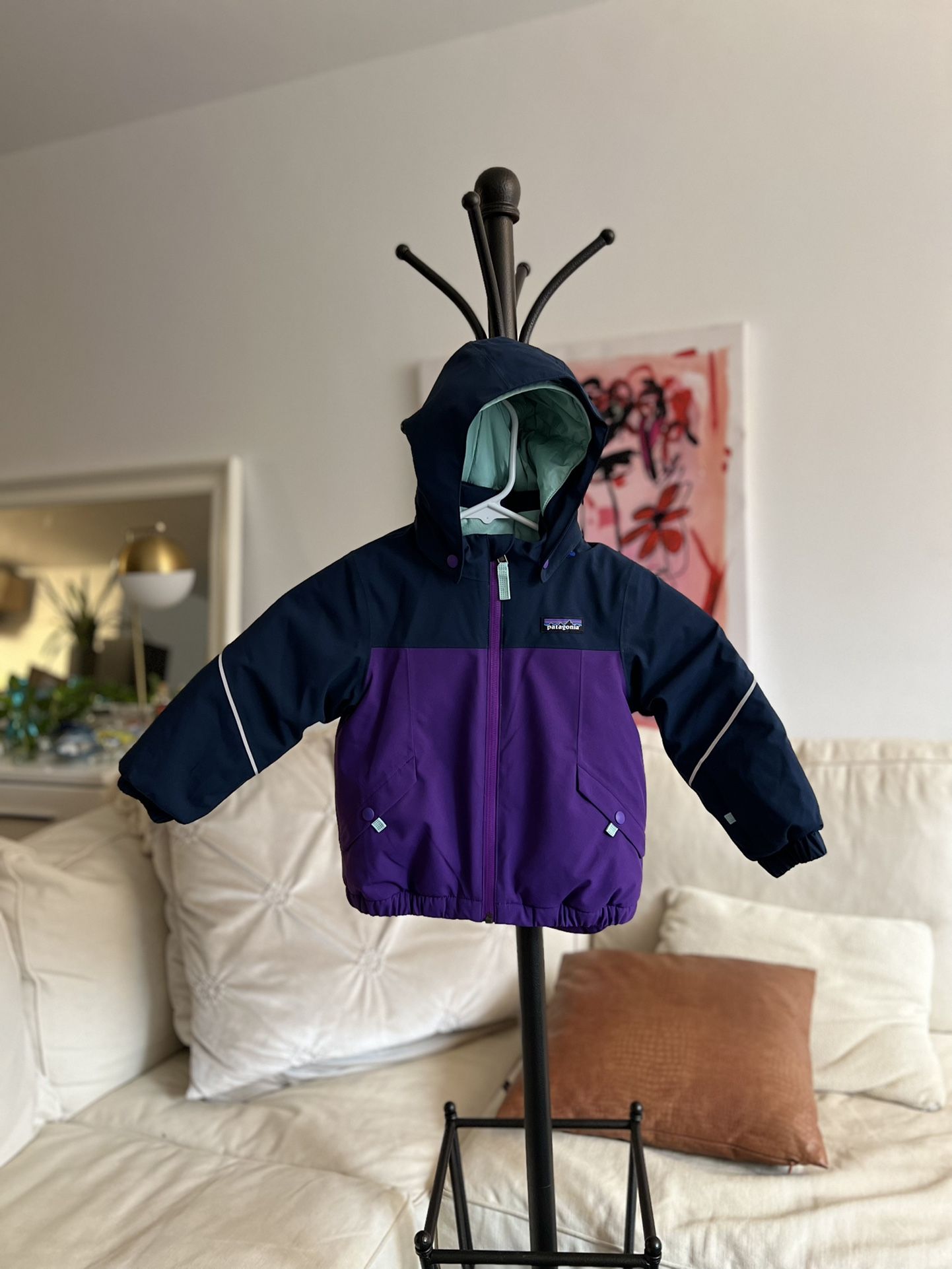 Patagonia Puffer Jacket Like New