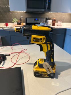 Dewalt Cordless Drywall Drill