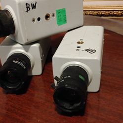 Corporation Corp Cameras 