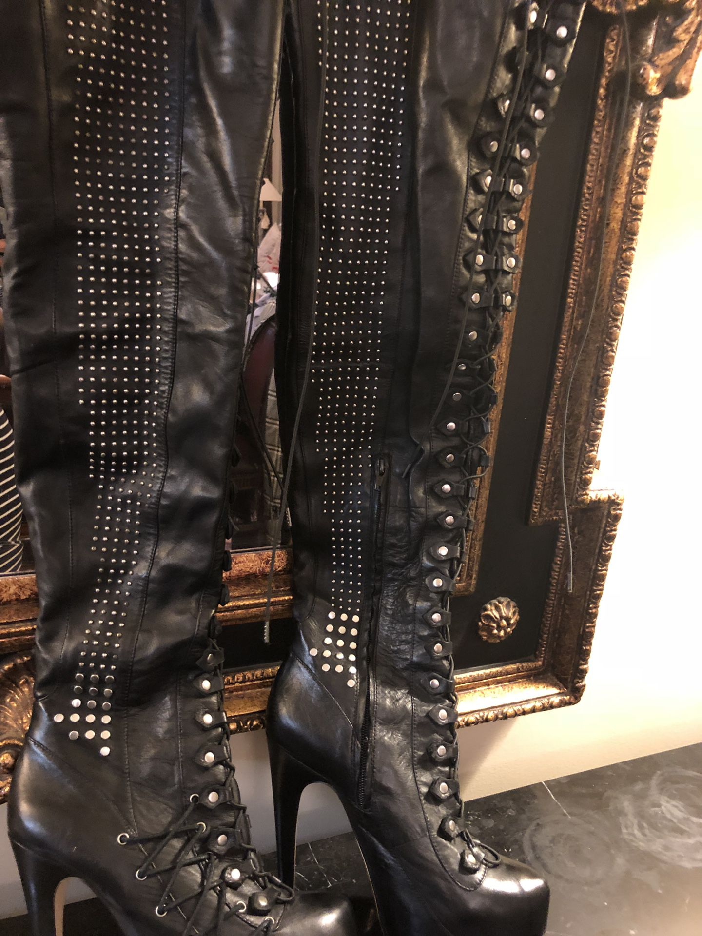 Classic Madonna Boots for Sale in Atlanta, GA - OfferUp
