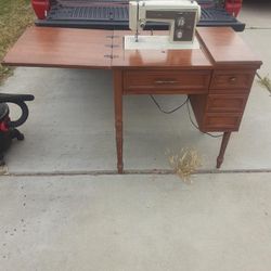 Antique Sewing Machine