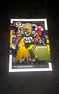 Football card