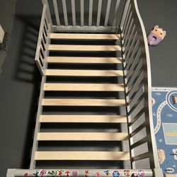 Toddler Bed 