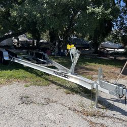 2023  Trailer Mania 10k GVWR tandem, 25-27ft model.  Contact For Price   