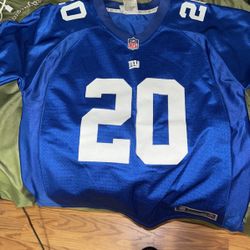 Janoris Jenkins Giants Jersey