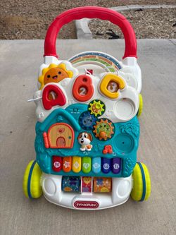 Baby walker