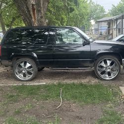 1996 Chevrolet Blazer