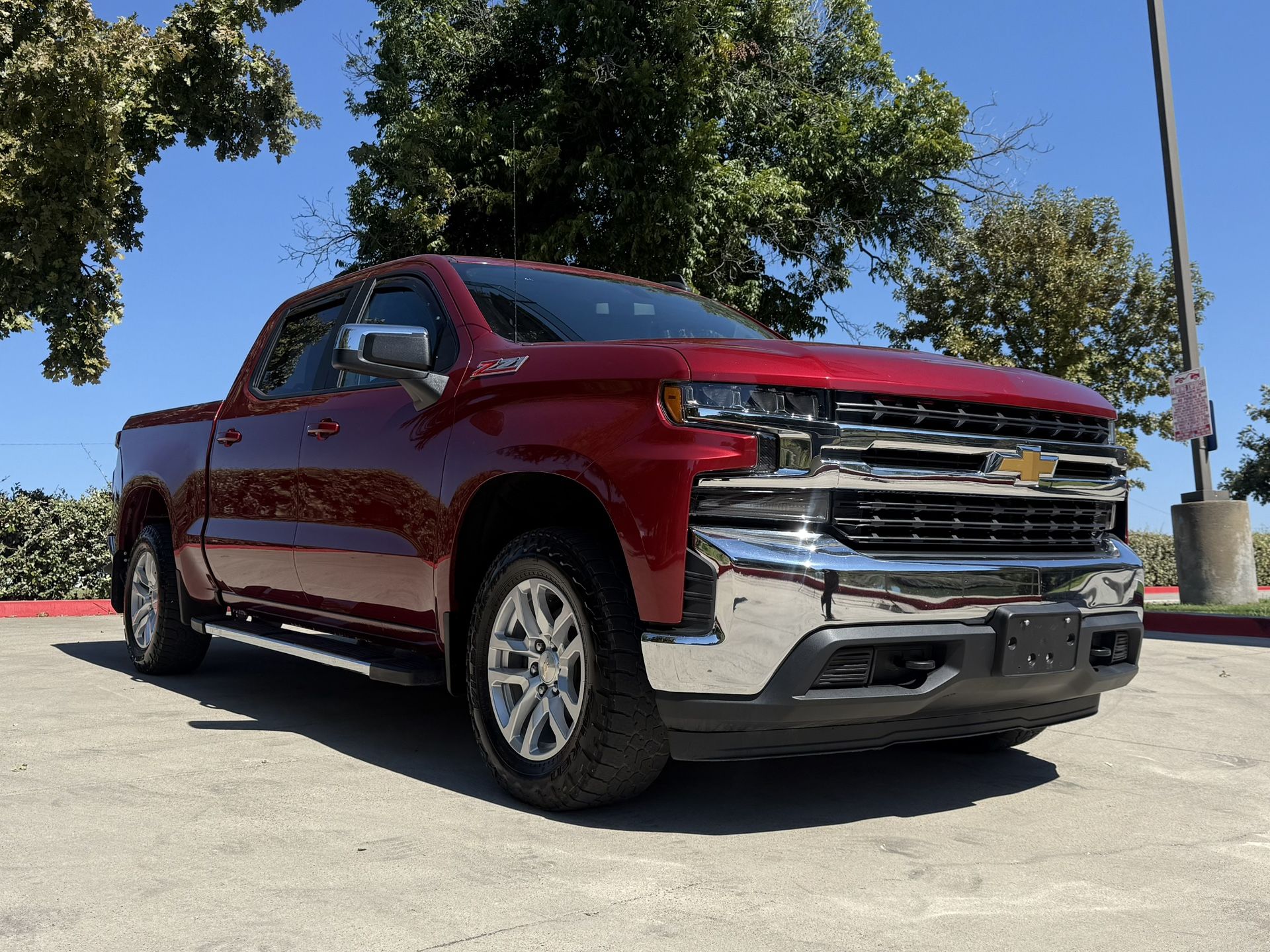 2020 Chevrolet Silverado