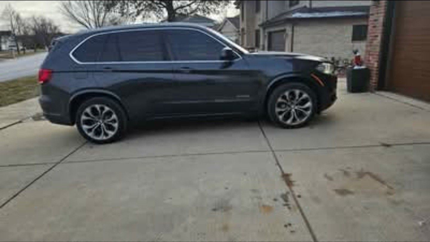 2014 BMW X5