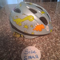 Toddler  Helmet  Small