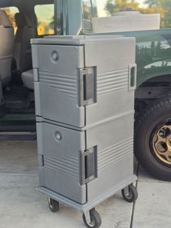 Cambro Hot Food Carrier