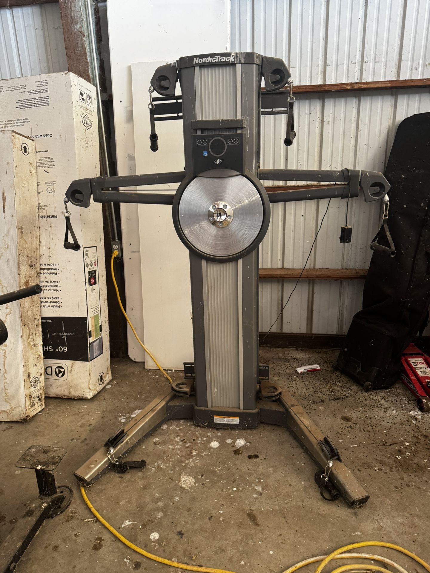 NordicTrack Fusion CST