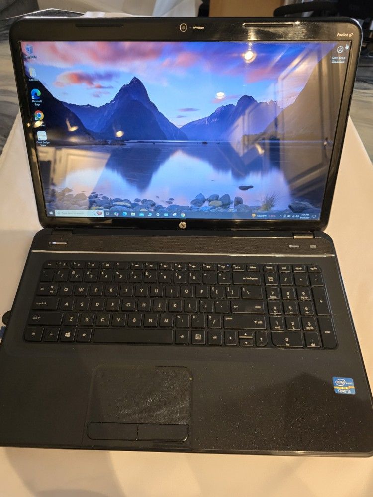 HP G7 Notebook Works GREAT! for Sale in Henderson, NV - OfferUp
