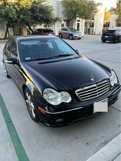 2007 Mercedes-Benz C-Class