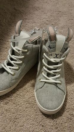 Toddler girl shoes