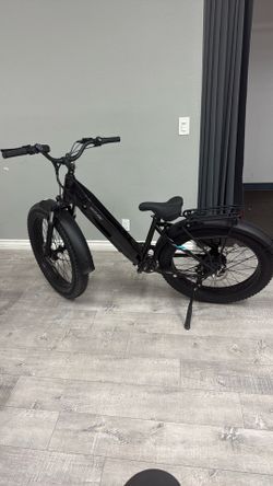 SIZZLEBK S400 E-Bike | 1 Year Warranty