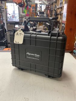 Apache 1800 Rugged Mobility Case