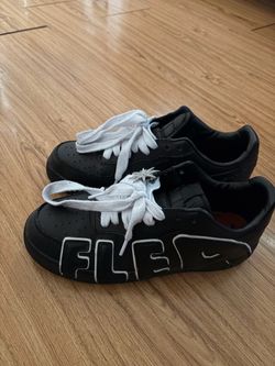Cpfm air force black