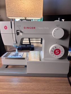 Singer Heavy Duty Sewing Machine