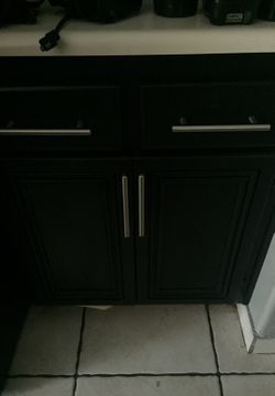 7" Cabinet handles stainless steal