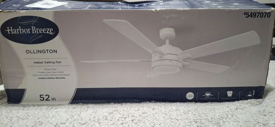 Led Ceiling Fan