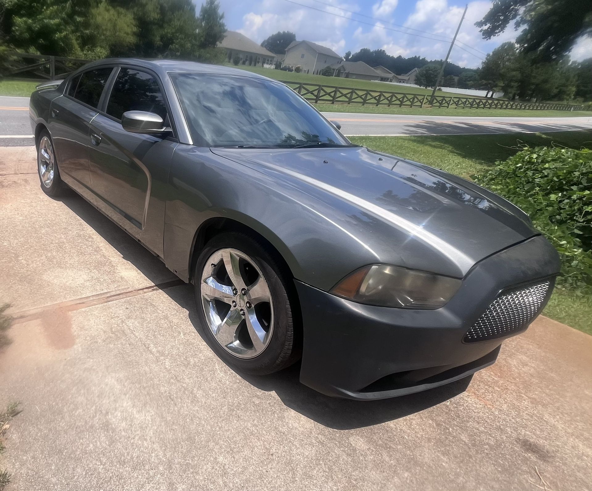 2012 Dodge Charger