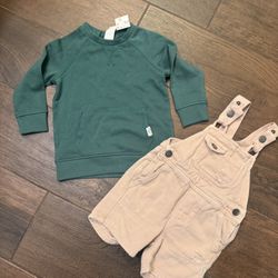 Boys Clothes 12-18 Months 