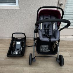 Evenflo Carseat And Stroller 