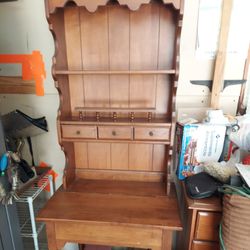 Vintage Hutch