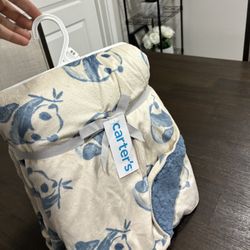 Brand New Baby Blanket 