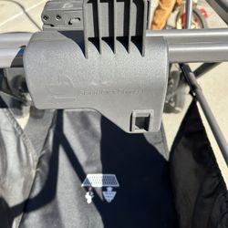 Joovy Twin Roo W/ Graco Click To Connect attachments