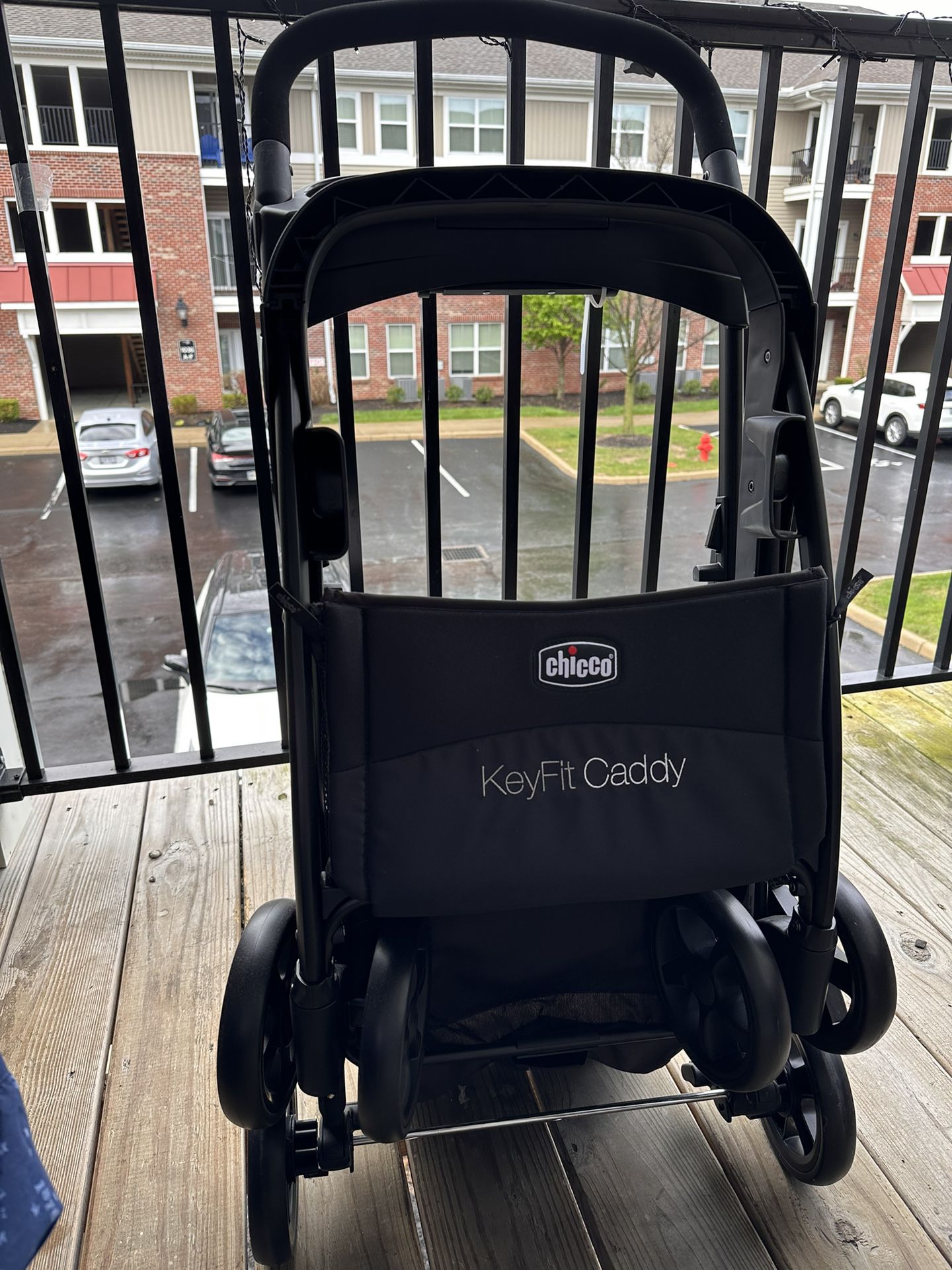 Chicco KeyFit Caddy For Chicco Car Seats