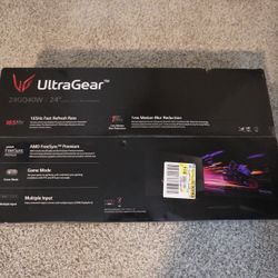 LG Ultragear Gaming Monitor